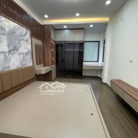 Nhà Đẹp Gần Đường Ô Tô Tam Trinh, Hoàng Mai 27M, 5 Tầng,Mặt Tiền3.2M, Giá Bán 5.95 Tỷ.