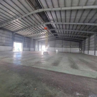 Cho Thuê Xưởng 2000M2 Thuận Giao Thuận An Bình Dương