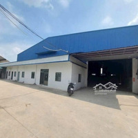 Cho Thuê Xưởng 2000M2 Thuận Giao Thuận An Bình Dương