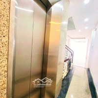 Mặt Phố Nghi Tàm -Vỉa Hè Kinh Doanh -6 Tầng Thang Máy -Nội Thất Khép Kín -Tại Tây Hồ -Hà Nội.