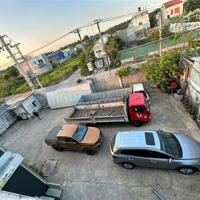  SIÊU PHẨM NHÀ XƯỞNG 2 TẦNG MẶT TIỀN ĐƯỜNG NHỊ BÌNH, HÓC MÔN – 2230M2, NGANG HIẾM 30M FULL ĐẤT Ở – GIÁ CHỈ 5x TỶ 