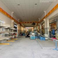  SIÊU PHẨM NHÀ XƯỞNG 2 TẦNG MẶT TIỀN ĐƯỜNG NHỊ BÌNH, HÓC MÔN – 2230M2, NGANG HIẾM 30M FULL ĐẤT Ở – GIÁ CHỈ 5x TỶ 