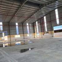 Cho Thuê Xưởng 3500M2 Trong Kcn Tân Uyên Bình Dương