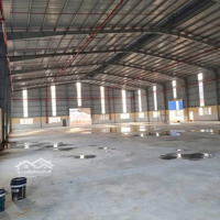 Cho Thuê Xưởng 3500M2 Trong Kcn Tân Uyên Bình Dương