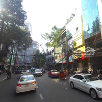Tòa Nhà Mặt Tiền Nguyễn Công Trứ, Q.1 -Diện Tích8X18M, 150M2 - Hầm 9 Tầng - Tn 600 Triệu - Giá Bán 90 Tỷ