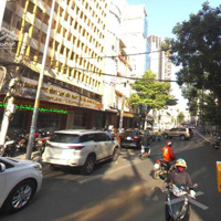 Tòa Nhà Mặt Tiền Nguyễn Công Trứ, Q.1 -Diện Tích8X18M, 150M2 - Hầm 9 Tầng - Tn 600 Triệu - Giá Bán 90 Tỷ
