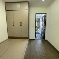 Nhà Đẹp Gần Đường Ô TÔ Tam Trinh, Hoàng Mai 27m, 5 tầng, mt 3.2m, giá 5.95 tỷ.