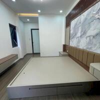 Nhà Đẹp Gần Đường Ô TÔ Tam Trinh, Hoàng Mai 27m, 5 tầng, mt 3.2m, giá 5.95 tỷ.