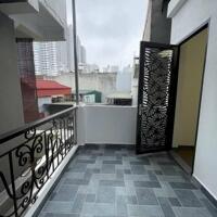 Nhà Đẹp Gần Đường Ô TÔ Tam Trinh, Hoàng Mai 27m, 5 tầng, mt 3.2m, giá 5.95 tỷ.