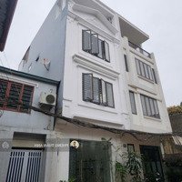 Bán Nhà Phố Chợ Con Vị Trí Đẹp, Tiện Ích Ngập Tràn - 55M2 Xây 4 Tầng - Đông Tt