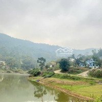 Chủ Thiện Chí Bán 5000M2 View Hồ, Đất Sẵn Nhà, Ngoài Quy Hoạch, Bám Đường Hơn 90M Đẹp