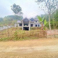 Chủ Thiện Chí Bán 5000M2 View Hồ, Đất Sẵn Nhà, Ngoài Quy Hoạch, Bám Đường Hơn 90M Đẹp