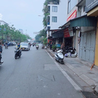 Bán Nhà Mặt Đường Đại Cồ Việt, Quận Hai Bà Trưng. Kinh Doanh 2 Mặt Tiền. 30M2 X 4 Tầng, Ô Tô Đỗ Cửa