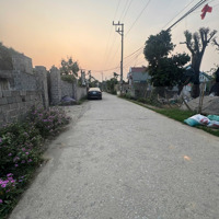 Bán Đất Ở Xã Tân Tiến, Chương Mỹ, Hà Nội Chỉ Với 3,25 Tỷ, 166M2 View Đẹp