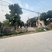 Bán Đất Ở Xã Tân Tiến, Chương Mỹ, Hà Nội Chỉ Với 3,25 Tỷ, 166M2 View Đẹp