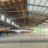 Chủ Cần Bán Lò Xưởng Gạch 2Ha Đang Kinh Doanh Huyện Vĩnh Cửu Đồng Nai
