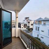 Nhà Đẹp 4 Tầng Xây Mới Độc Lập Phân Lô Lê Hồng Phong - Hải Phòng.