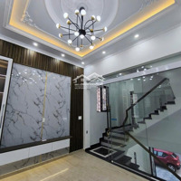 Nhà Đẹp 4 Tầng Xây Mới Độc Lập Phân Lô Lê Hồng Phong - Hải Phòng.