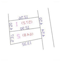 Trục Chính Lạt Dương - Hồng Thái - Phú Xuyên Diện Tích Sổ : 47.8M2 ( Sử Dụng Thực Tế 64.8
