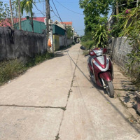 Trục Chính Lạt Dương - Hồng Thái - Phú Xuyên Diện Tích Sổ : 47.8M2 ( Sử Dụng Thực Tế 64.8