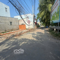 Bán Đất Phường Vĩnh Phú, Sát Bên Q12, Tphcm. Đường Thông Ô Tô Tránh Nhau