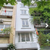 Bán Nhà Mặt Ngõ Phạm Ngọc Thạch Đông Đa 38M2;6 Tầng;Mặt 3,5M;4Pn;12,3 Tỷ.nhà Tiện Lợi,Kinh Doanh.
