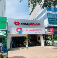 Góc 2 Mặt Tiền - Đinh Tiên Hoàng, P. Đa Kao, Q1 -Diện Tích14.3 X 30M - C4 - Hđt 150 Triệu/Th - Giá Bán 90 Tỷ