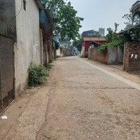 Bán Đất Hoà Lạc Gần Đại Học Fpt Thạch Thất, Mua Đất Tặng Nhà 3 Tầng.