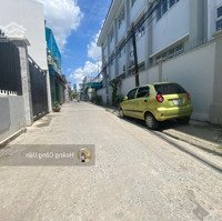 Bán 3 Lô Đất Liền Kề Ngay Chợ Kinh Doanh - Phường Thống Nhất. Đ. Nguyễn Văn Hoa Vào Vài Chục Mét