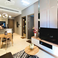 Cho Thuê Căn Hộ 1 Phòng Ngủthe Marq Quận 1 Full Nội Thất, View Đẹp, Tầng Cao Thoáng Mát