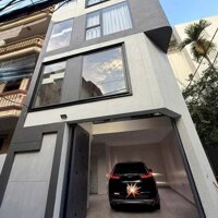 Bán nhà Bồ Đề - Gần cầu Chương Dương. Lô Góc - Thang Máy - Gara Ô tô. Lh 0965858116