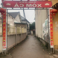 Bán Đất Nguyễn Anh Trỗi, Tốt Động, Chương Mỹ, Hà Nội, 1,85 Tỷ, 202 M2, Giá Ưu Đãi