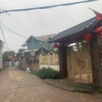 Bán Đất Nguyễn Anh Trỗi, Tốt Động, Chương Mỹ, Hà Nội, 1,85 Tỷ, 202 M2, Giá Ưu Đãi