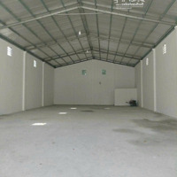 Cho Thuê Kho 320M2 Tại Định Hoà Thủ Dầu Một Bình Dương
