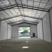Cho Thuê Kho 320M2 Tại Định Hoà Thủ Dầu Một Bình Dương