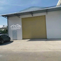 Cho Thuê Kho 320M2 Tại Định Hoà Thủ Dầu Một Bình Dương
