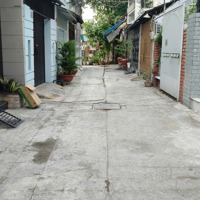 Bán Nhà Cũ Chính Chủ 2 Tầng Hẻm Xe Hơi Bùi Đình Túy P24 Bình Thạnh 55M2 Tiện Xây Dựngmới Chỉ 6.X Tỉ