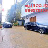 Hiếm Đống Đa, Sổ Đẹp Phân Lô Diện Tích: 90M2, Nhà Lô Góc Ô Tô Tránh, Kinh Doanh, Gần Phố,