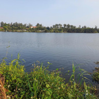 Trà Quế Lô Vip Duy Nhất: 2 Mặt Tiền + View Sông + Nở Hậu+ Làng Rau Sau Lưng.diện Tích400M2