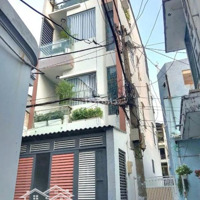 Bán Nhà 4 Tầng Phạm Văn Hai Thông Cmt8 - P5 - Tân Bình. Giá Bán 7,45 Tỷ (Hd Thuê 27 Triệu)
