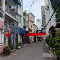Bán Nhà 4 Tầng Phạm Văn Hai Thông Cmt8 - P5 - Tân Bình. Giá Bán 7,45 Tỷ (Hd Thuê 27 Triệu)