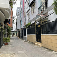 Bán Nhà 4 Tầng Phạm Văn Hai Thông Cmt8 - P5 - Tân Bình. Giá Bán 7,45 Tỷ (Hd Thuê 27 Triệu)