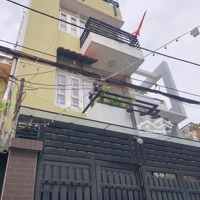 Chủ Cần Bán Gấp Nhà Rất Đẹp 3 Tầng, 5 Phòng Ngủ, 3 Wc, Hẻm 3M, Yên Tĩnh, An Ninh; 6.8 (Tl)