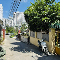 Bán Đất Có Nhà Cấp 4 Giá Đầu Tư, Hẻm Ôtô Thông Từ Lê Hồng Phong Ra Dự Án Hà Quang 1