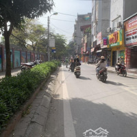 Bán Đất Mặt Phố Mỹ Đình 99M2 - 2 Mặt Tiền - Vỉa Hè 2 Bên - Kinh Doanh Tấp Nập, Giá Bán 36.6 Tỷ!