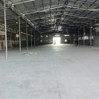 Cho Thuê Kho Xưởng 3000M2 Mặt Tiền Đường Tỉnh Lộ 2 Củ Chi