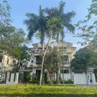 Bán Bt Vip Ciputra 140M2 Tại Phú Thượng, Tây Hồ, Hn, Giá Siêu Hời 5X Tỷ