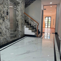 Nguyên Căn Mặt Tiền Đường Số 3, Gần Lotte, Khu Cityland Park Hills, 1 Trệt 4 Lầu, Có Thang Máy