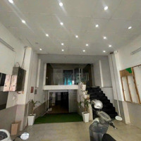 Mt Âu Cơ 5,2*30M 1 Hầm 5 Tầng Có Thang Máy Giá 45 Triệu/Tháng. Gần Trường Đh Vhien.