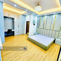 Cực Hiếm Nhà Nội Thất Siêu Đẹp - 5 Tầng 3 Ngủ - Gần Ô Tô - Full Nội Thất - Nở Hậu